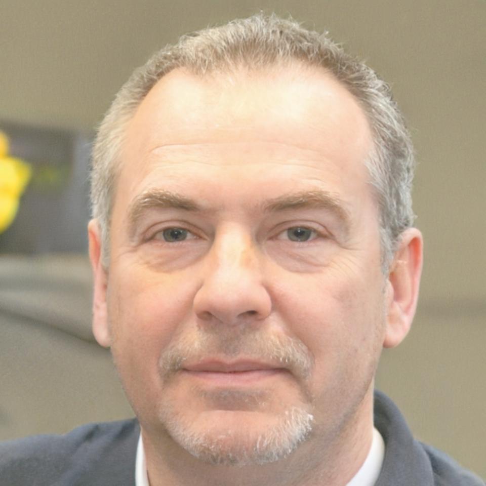Portrait de Marc Dubois